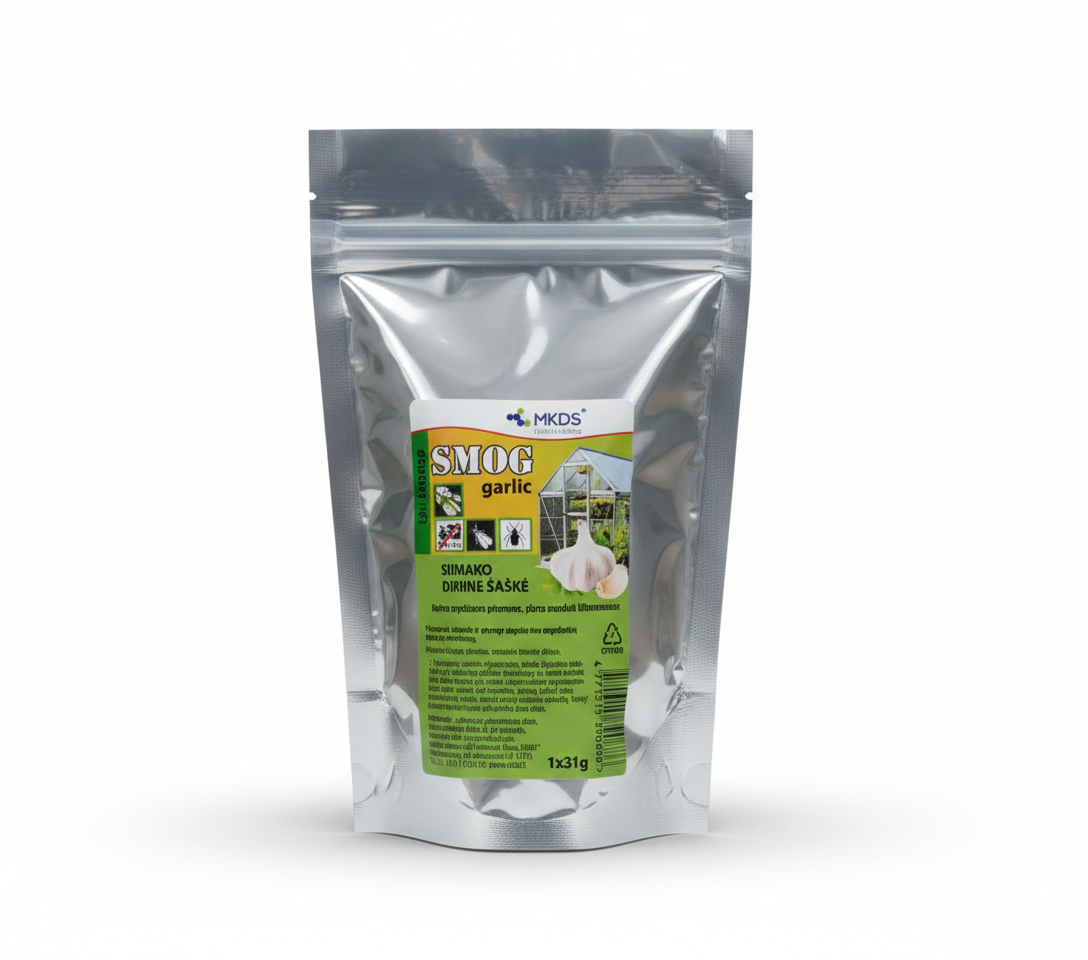 SMOG garlic suitsuküünal