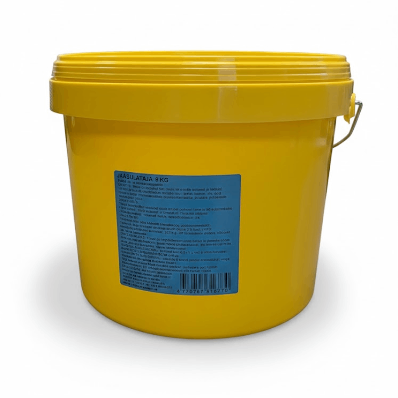 Jääsulataja 8 kg (pl.ämber)