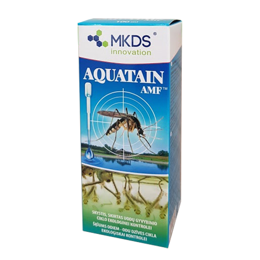 Aquatain AMF tõrjevahend sääskede ja putukate vastu 100 ml