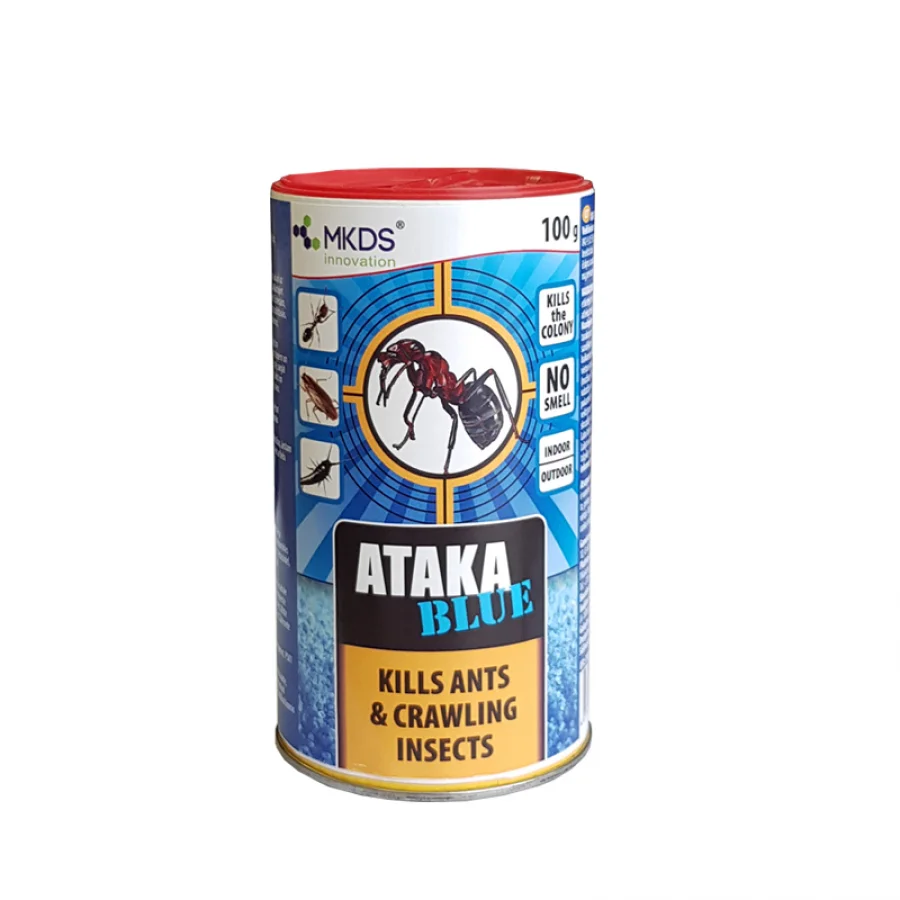 Ataka Blue 100 g sipelgapulber