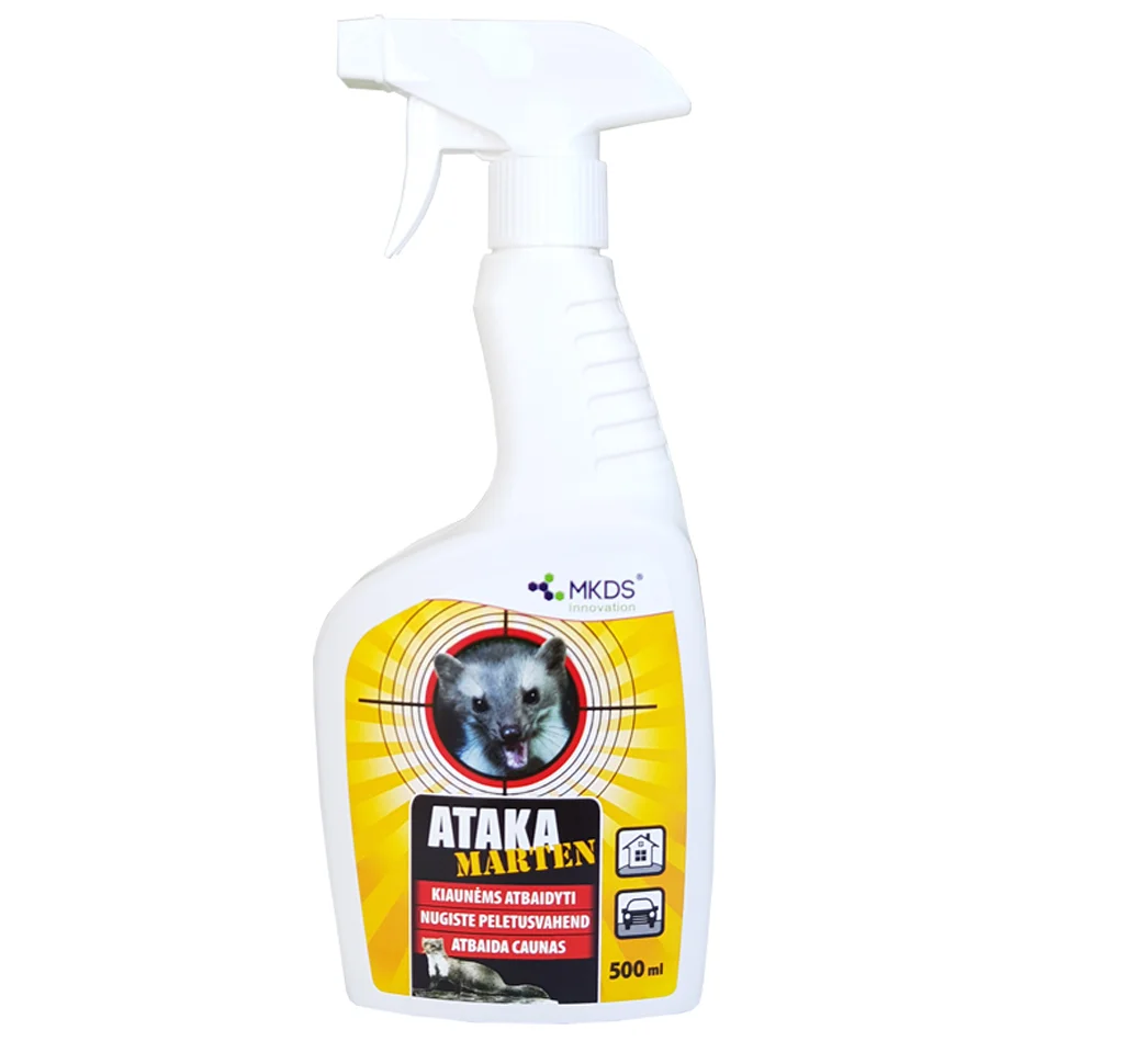 Ataka Marten nugiste peletusvahend 500 ml