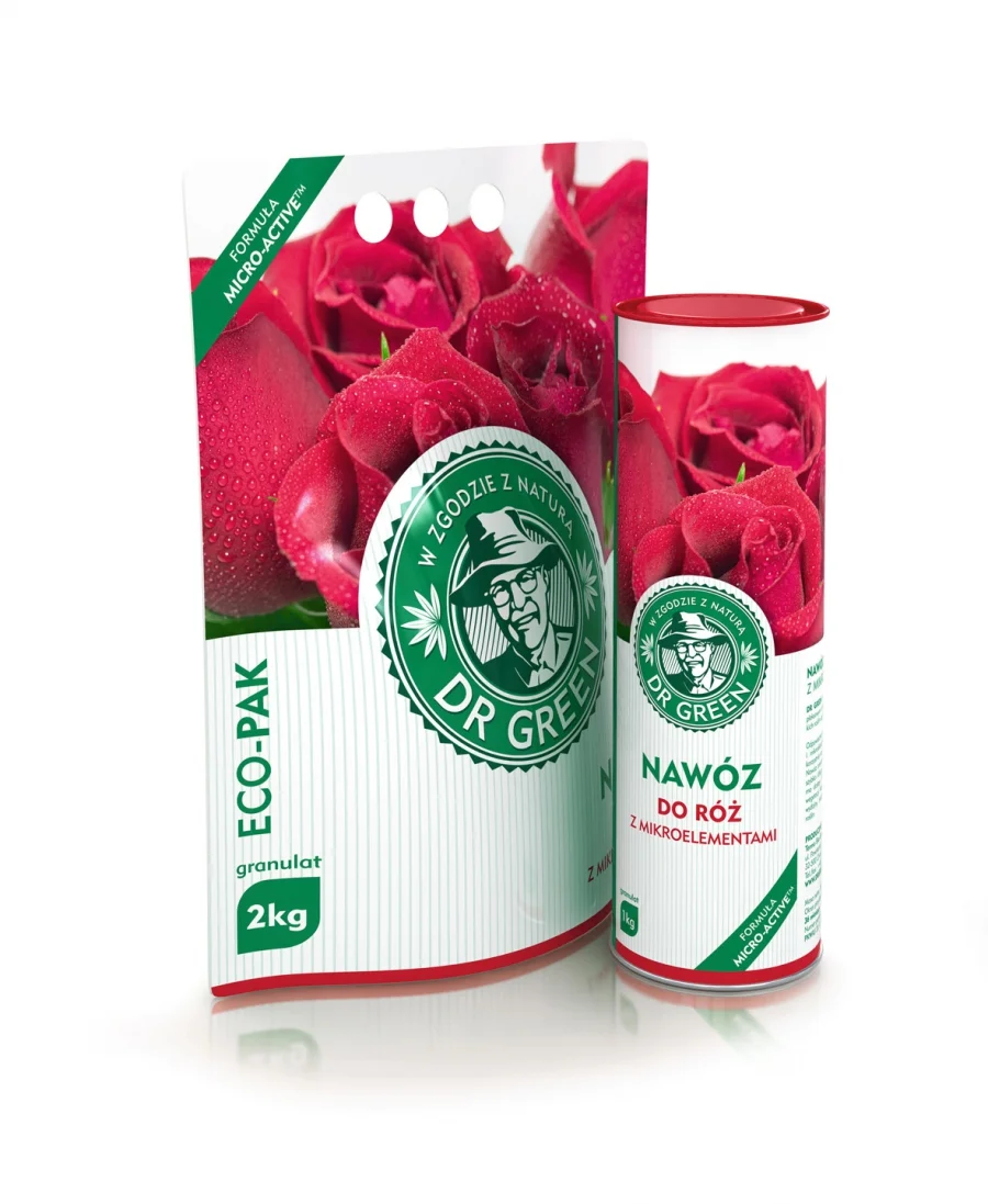 Dr Green Roosiväetis 2 kg
