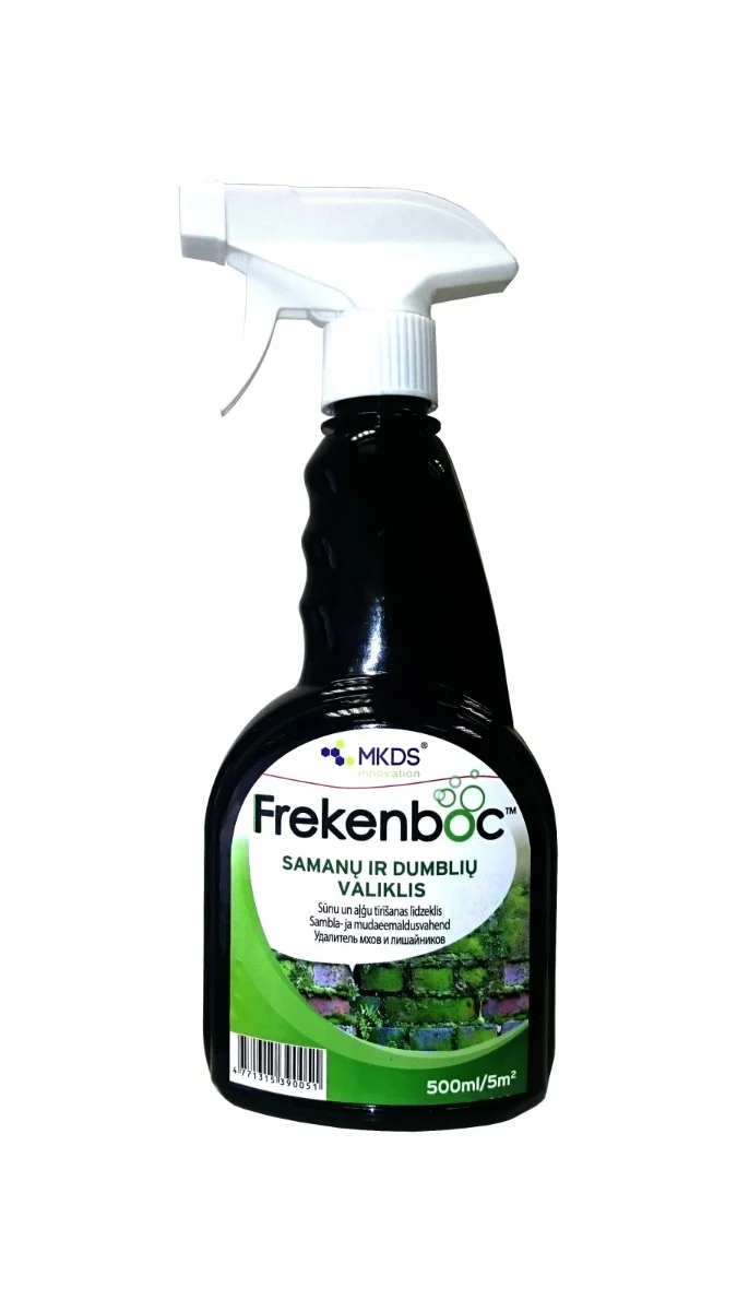 Frekenboc Sambla- ja mudaeemaldusvahend 500 ml