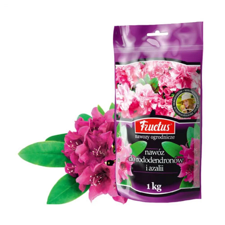 Fructus rododendronite ja asaleade väetis 1kg