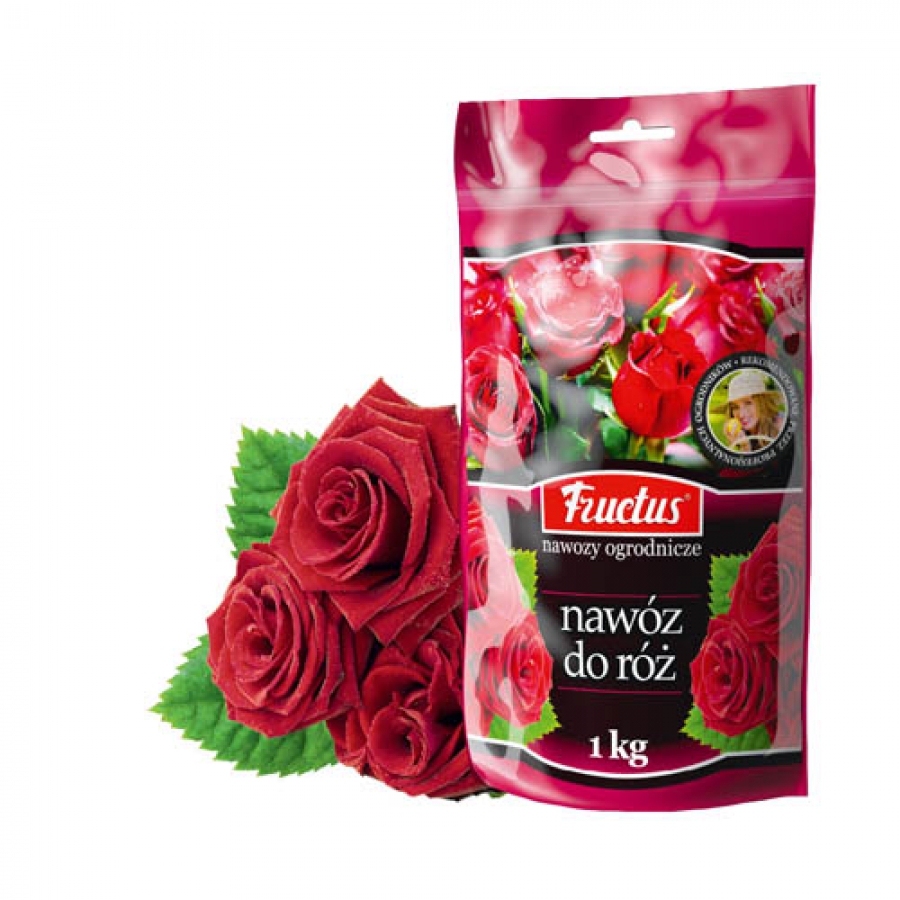 Fructus Roosiväetis 1kg