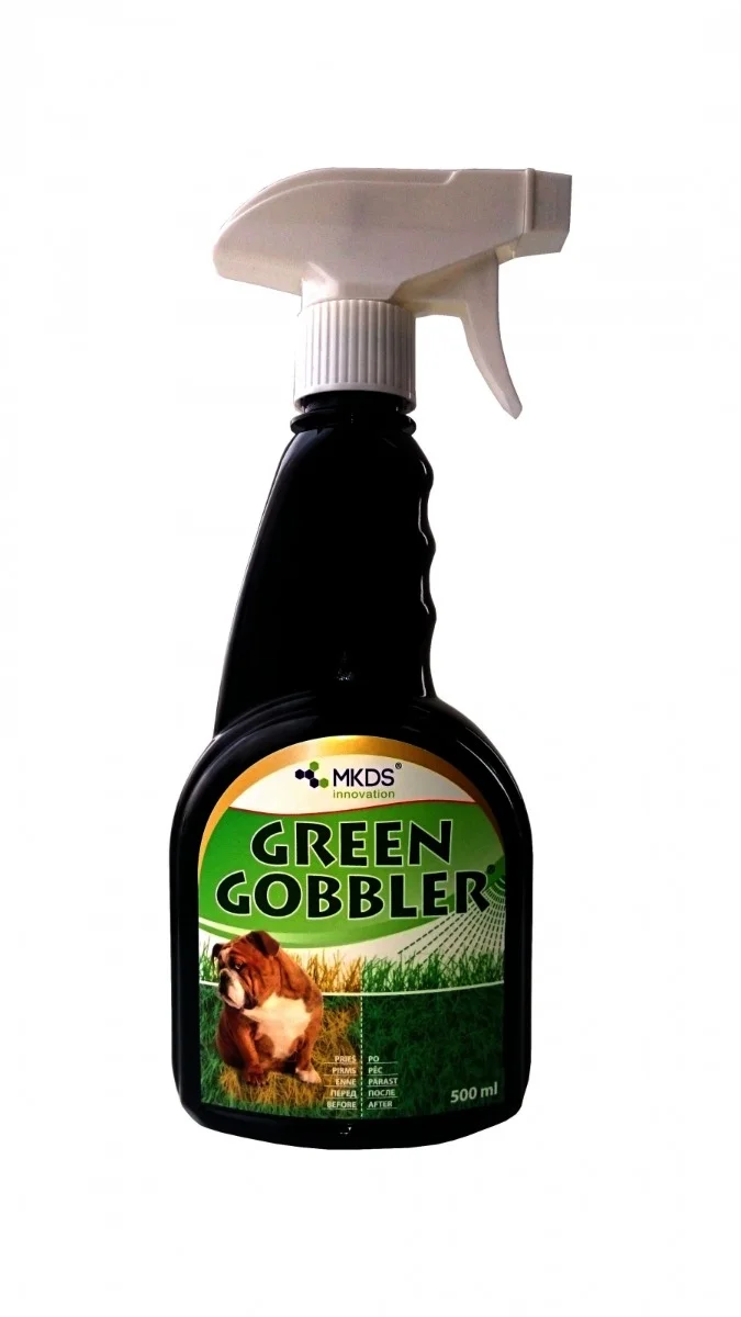 Green Gobbler 500 ml