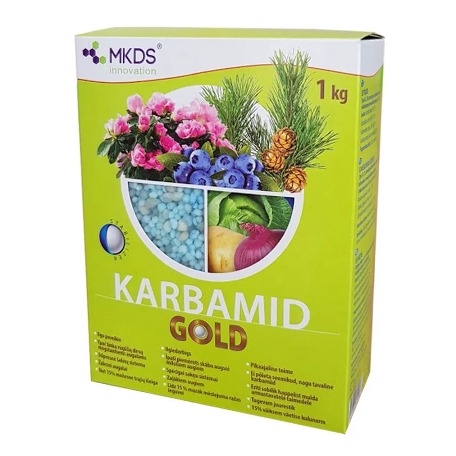 Karbamid Gold 1 kg