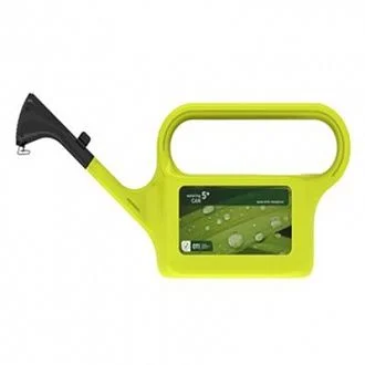 Kastekann 5 L Roheline