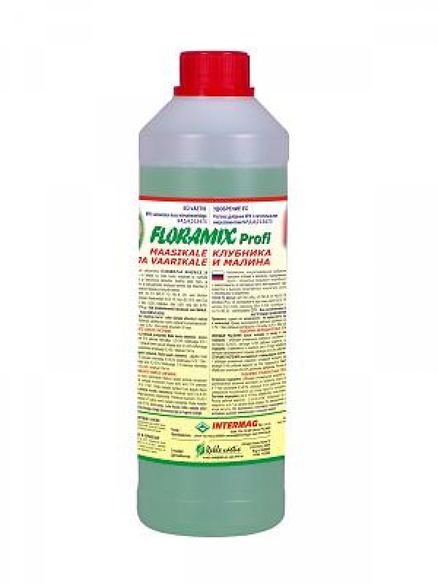 Floramix maasika- ja vaarika väetis