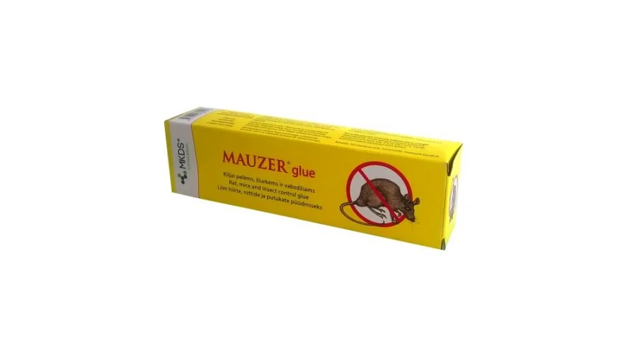 Mauzer glue liim