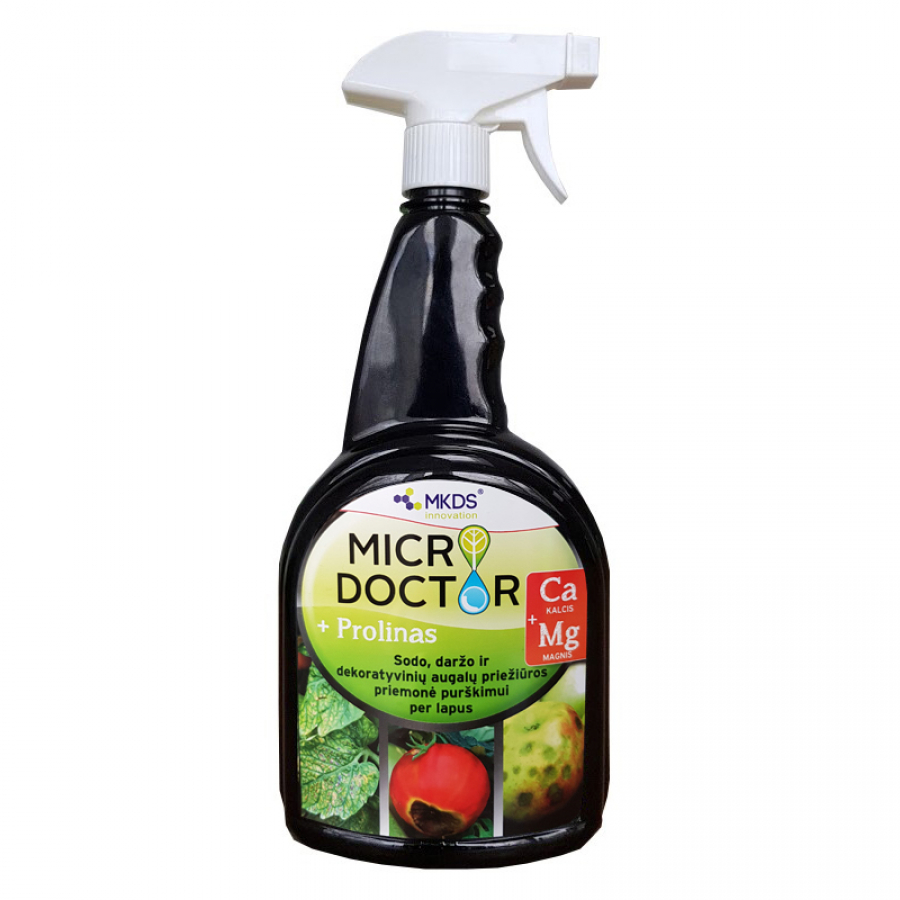 Micro Doctor Ca/Mg+proliin 1 L