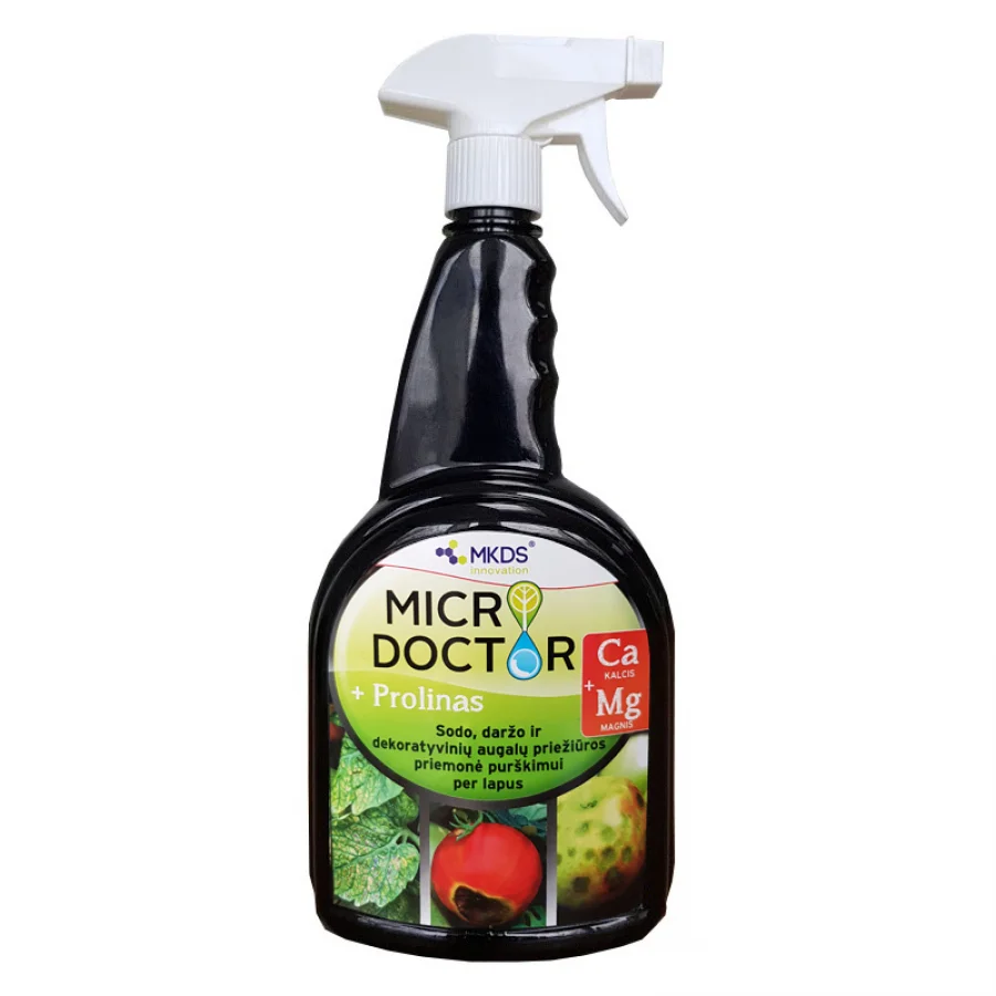 Micro Doctor Ca/Mg+proliin 1 L