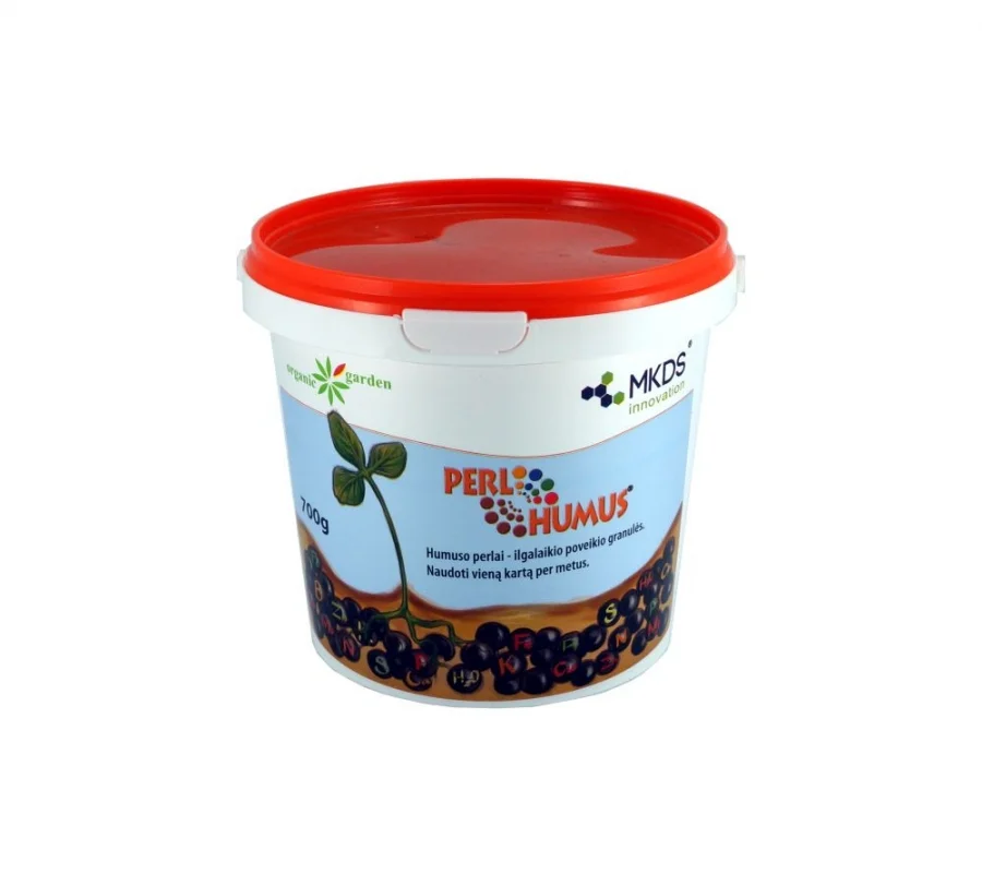 Perlhumus, huumusväetis, 700g