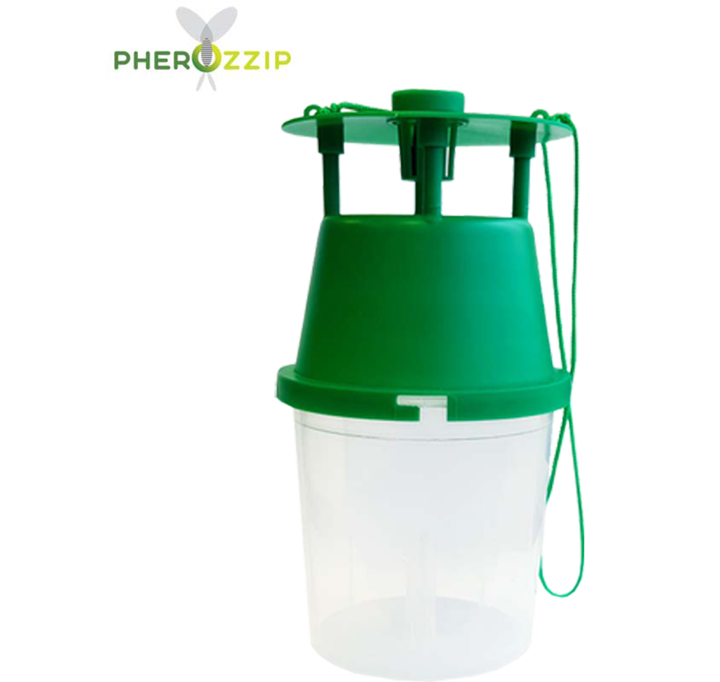 Pherozzip mitmekordne putuka- ja kahjurilõks toode