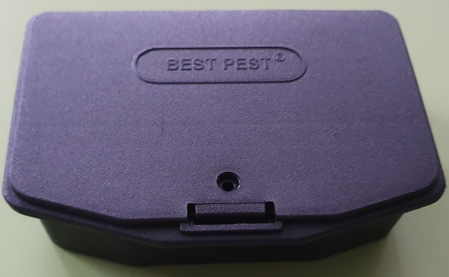 Söödatops hiirtele