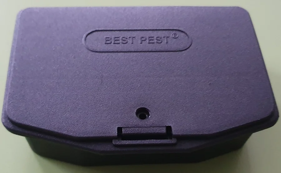 Söödatops hiirtele