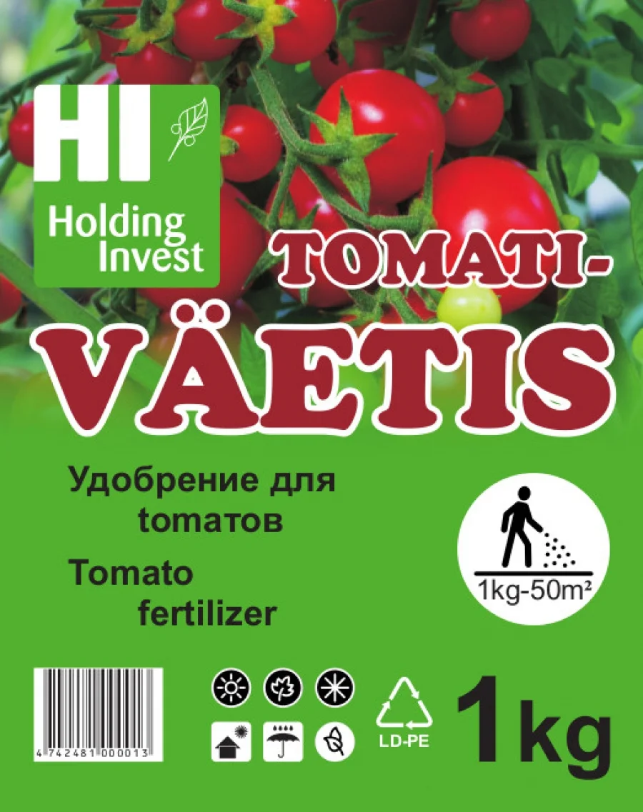 Tomativäetis 1 kg